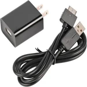 PS Vita 충전기 소니 플레이스테이션 1000과 호환되는 AC 어댑터 충전기(PSV 1000 전원 코드와만 호환)