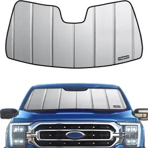 포드 F-150 2015-2020 프론트 윈도우 선쉐이드용 피게니우스 윈드실드 선쉐이드 - 세이프가드