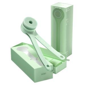 방수 바디브러쉬 브러쉬 가려움 몸통 롤러 세트 다기능 셔츠 스핀 핑크 청소