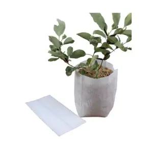 부직포 화분 소형 포대 초미니 포대자루 텃밭 묘목