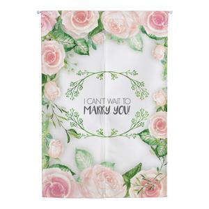 다양한 해바라기 매화 부활절 컬렉션 캔버스에 인공 인스파이어드 침실을