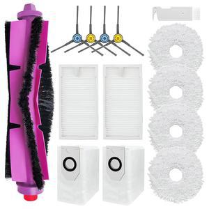 진공 SHOWN 사이드 MIDEA 흡입 PLUS 타이탄 롤러 브래킷 EUREKA