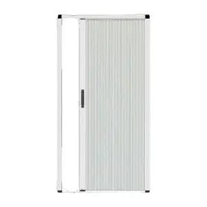 도어 슬라이딩 자바라 중문 커튼 접이식 A타입 파티션 가벽 욕실 문 칸막이