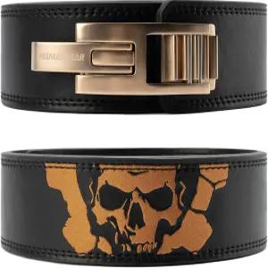 남녀용 레버 팅 벨트 조절 가능한 헤비 듀티 버클이 있는 역도 전문가용