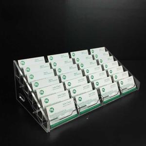 명함 보관 케이스 안이보이는 목걸이 BAKER 포카 방수 박스 카드 보관함 탑꾸보관함