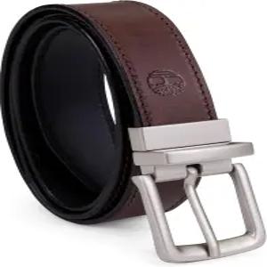 팀버랜드 남성용 35mm 클래식 가죽 리버서블 벨트