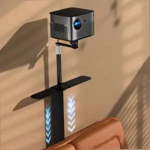 [원삼안전] 거치대 틈새형 빔 프로젝터 스탠드 고정 마운트 거치대 브라켓  (본품)