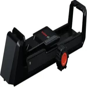 BOSCH DK20 미세 조정 드롭 천장 브래킷 높이 조절을 통한 측정을 위한 안전하고 다재다능한 장착 방법