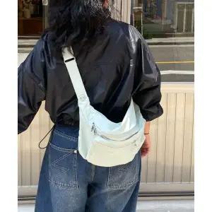 매장판매전용 ITHINKSO JETSET CROSS X SHOULDER(L) 젯셋 크로스숄더