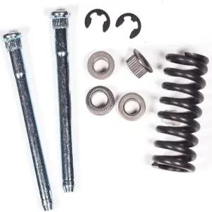 쉐보레 S10 도어 힌지 핀 및 부싱 수리 키트용 93356553 스프링 블 GMC S15 소노마 지미 브라바다 픽업