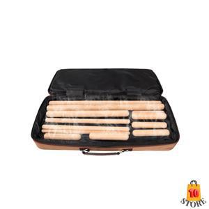 부 온열마사지 세트 승모근괄사 롱스틱 목재 스톤 얼굴 가능 맛사지 업소용 대나무