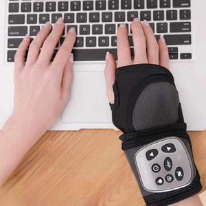 무선 온열 마사지기 핸드 지압 손바닥 찜질 손목 미니 P11 무릎마사지기 KD 마사지