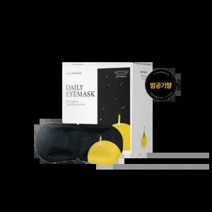 스팀베이스 데일리 아이마스크 11매입 (밤공기향)