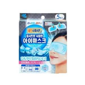 네츠사마시트 쿨링 겔 아이마스크 5매