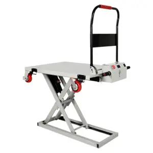 전동리프트손수레 전동카트 가전제품 화물운송 인테리어