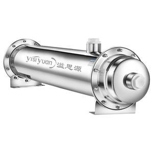 철분여과기 관정필터 순환기 구성 농업 펌프 1500L 기본 수도관