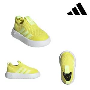 (아디다스) 버블 컴피 I 유아스니커즈 레몬 ADKCG1TSBC11