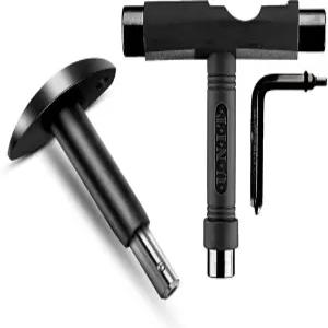 베어링 프레스/풀러 + 유닛 스케이트보드 도구