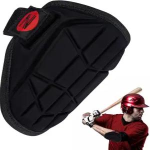 누리베이스 엘보우 가드 야구 청소년 및 타자 야구용 패드 소프트볼