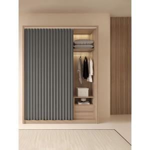 베란다커튼 현관가림막 옷장 찬장 가림막 베란다 붙이는 가림막커튼 커텐 방진 캐비닛 거실