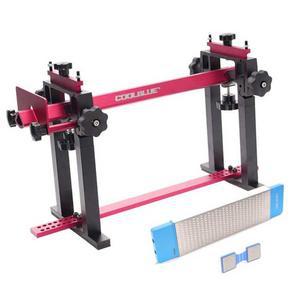 스피드 스케이트 관리기 샤프닝 단일상품 스탠드 슈즈 스케이트관리기 갈기 홀더 신발 피겨