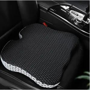 운전자의 편안한 운전을 위한 Osilly 카시트 쿠션 오토 젤 인퓨즈드 메모리 폼 차량 및 사무용 유니버설