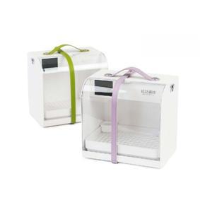 앵무새 이동장 육추기 온도조절 운반 새 파충류 외출 새장