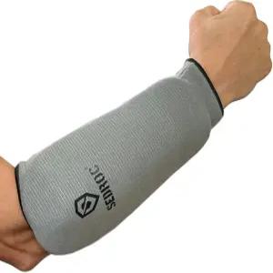 세드록 엘리트 팔뚝 보호대 팔 패드가 있는 패딩 슬리브 - 페어