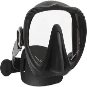 EZ 오픈 스트랩이 있는 스쿠바프로 고스트 다이브 마스크