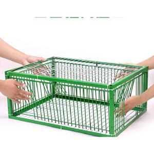 까치 사냥 틀 케 바닥망 미 퇴치기 비둘기 이동식 새덫 조류 철장