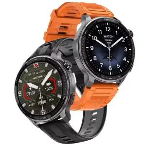 호환  남성용 DT G6 스마트워치 GPS 위치추적 다운로드 지도 나침반 블루투스 통화 DTG6 아웃도어 스포츠