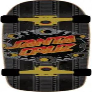 산타 크루저 컴플리트 - 페이즈 닷 스트리트 스케이트 32.26인치