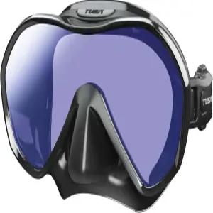 TUSA M-1010S 젠시 프로 스쿠버 다이빙 마스크