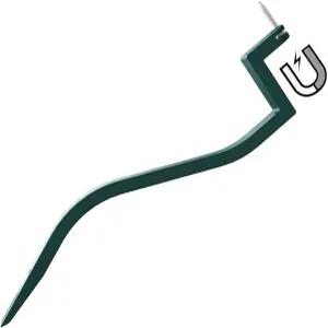 마그네틱 루프 대상물 제거기 제거 도구 헤비 듀티 네일 설치 및 풀러 시 네일을 잘 고정하기 위한 슬랫