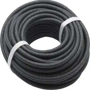 Orbit 67331 1/4인치 x 100피트 다공성 드립 소커 튜브 - 높은 침대 화원 및 채소열을 위한 물 절약형 정원