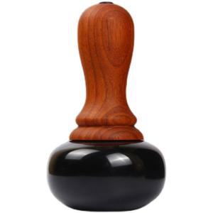 온열 핫 스톤 안마기 경략 기본 스파 라운드스톤 돌 1 스크레이퍼 마사지기 괄사