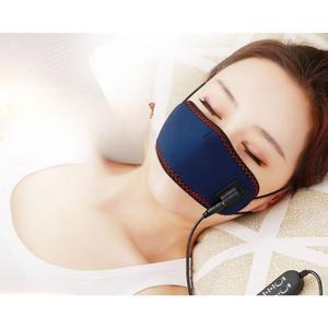 비염찜질팩 미니사이즈 충전용 전기찜질기 찜질 온열기