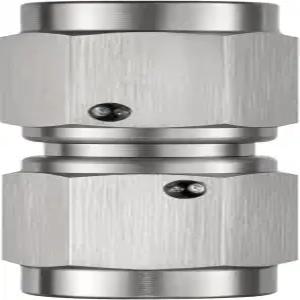 이블 에너지 6AN 여성부터 여성까지 0도 회전 브레이크 라인 피팅 어댑터 커플러 간편한 설치 누수 없음