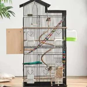 하늘다람쥐 앵무새 슈가글라이더 사육장 케 46x36x00