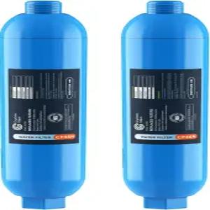 수영장 온수 욕조 스파 풍선 연못을 위한 크리스탈라 가든 호스 엔드 프리 필터 나쁜 맛 냄새 염소 및