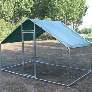 조립식 닭장 야외 토끼 새장 프레임 닭집 샤육장 플라스틱망 울타리 플라스틱 마당