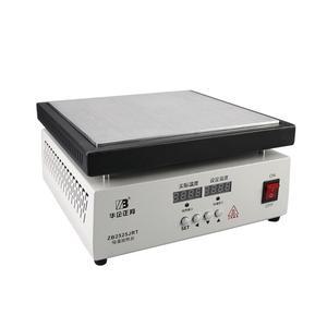 항온가열판 PCB수리 LED ZB5020JRT 납땜 ZB4030JRT