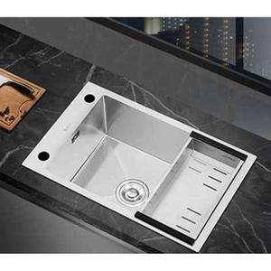 스텐 사각 씽크볼 57 소형 304 세면볼 304스테인레스 왼쪽 셀프 교체 선반 싱크볼