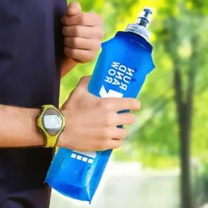 소프트 플라스크 헬스물통 스포츠물병 등산 러닝