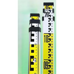 알루미늄 스타프 측정 타워 공구 일반 미터 플래그십 세대 토목 모델 일반형 막대