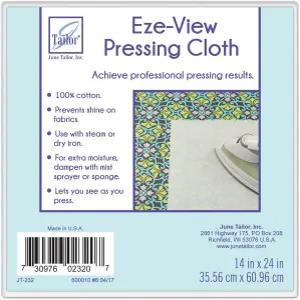 6월 테일러 이지뷰 24x14인치 100 면 프레스 천