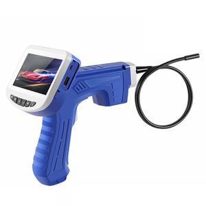 클리닝 내시경 카메라 누수 곰팡이 고화질 크리너 하수구 감지 냄새 부품만 세정 자동차