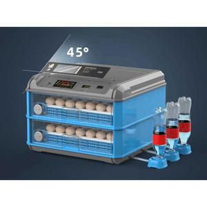 36 48 56 조류 배터리 란 계란 달걀 1 36개 인큐베이터 부화기 단일 자동