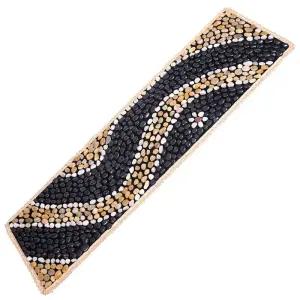 발 지압매트 수족관 투명 인테리어 장식돌