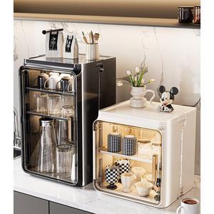 컵 정리함 책 보관함